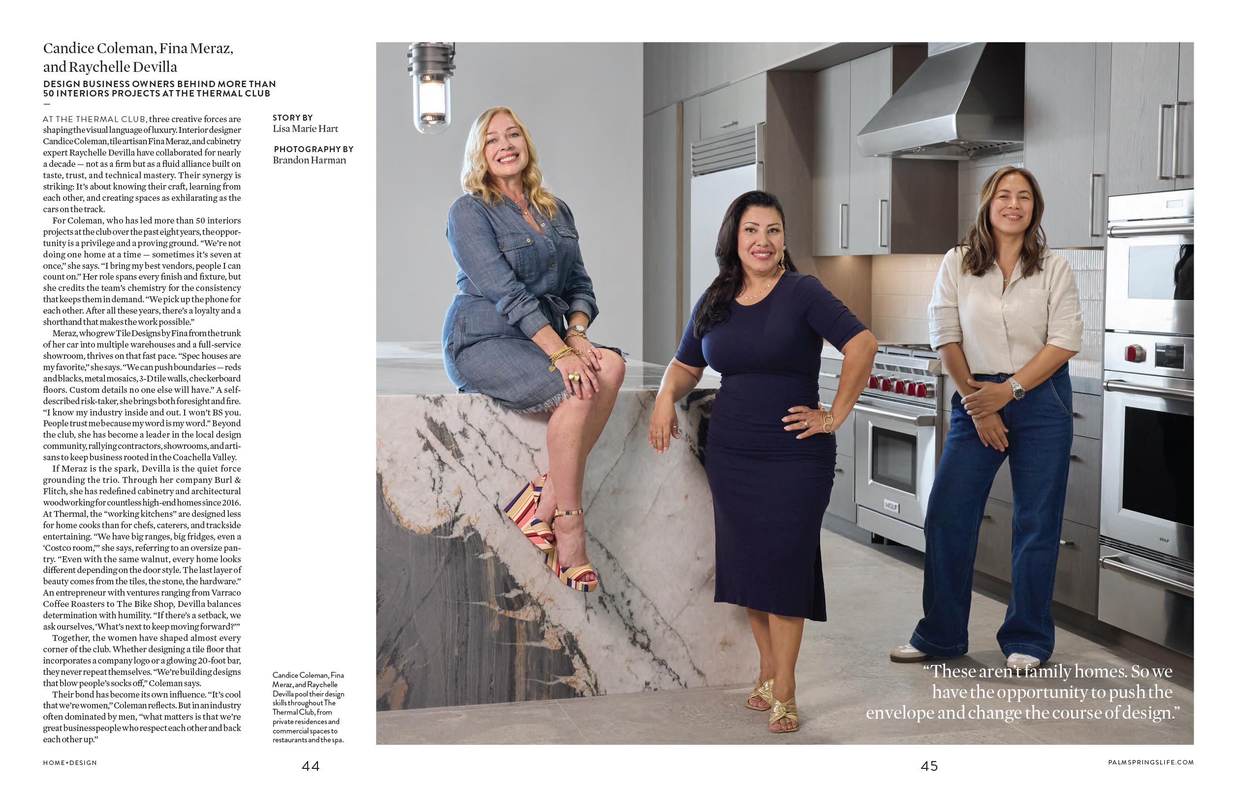 Candice Coleman - Design Team